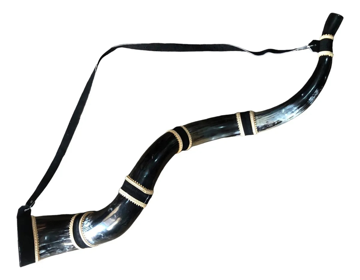 Berrante Master de Ferradura – 5 a 6 Chifres [Potência e Tradição]