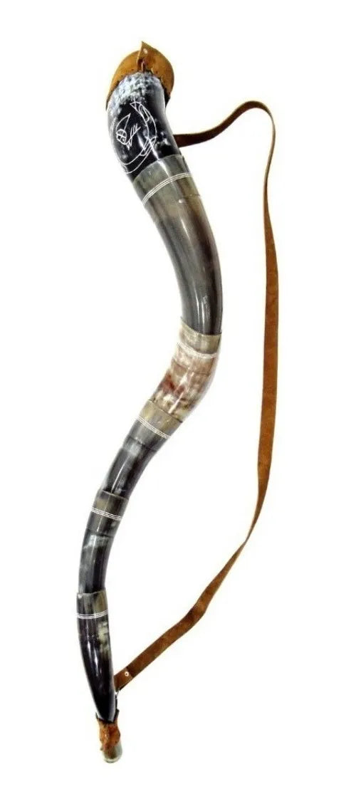 Berrante Ferradura 5 Chifres – Profissional Adulto | Som Potente